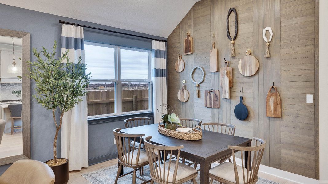Juniper Floor Plan - Representative Photo