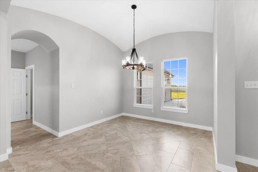 Spacious, unfurnished interior of a new home in , Corsicana (Image 17). Spacious, unfurnished interior of a new home in , Corsicana (Image 17).
