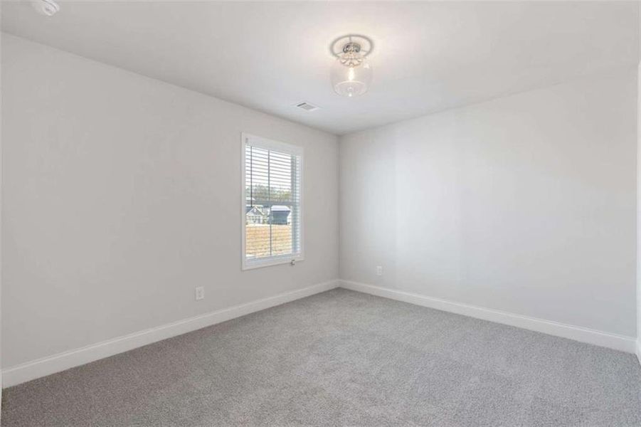 Spacious, unfurnished interior of a new home in , Athens (Image 30).