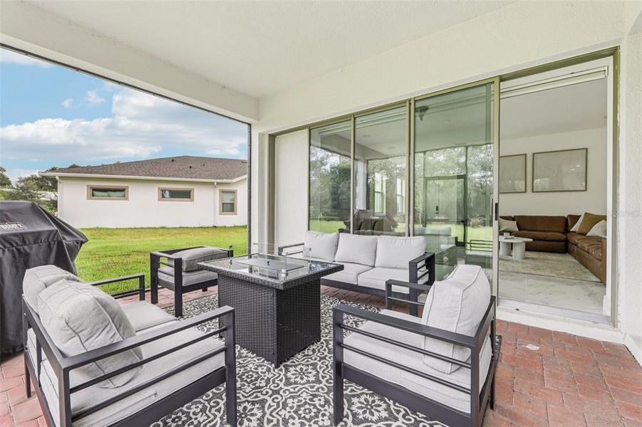 Furnished interior view inside a new home in , St. Cloud (Image 6).