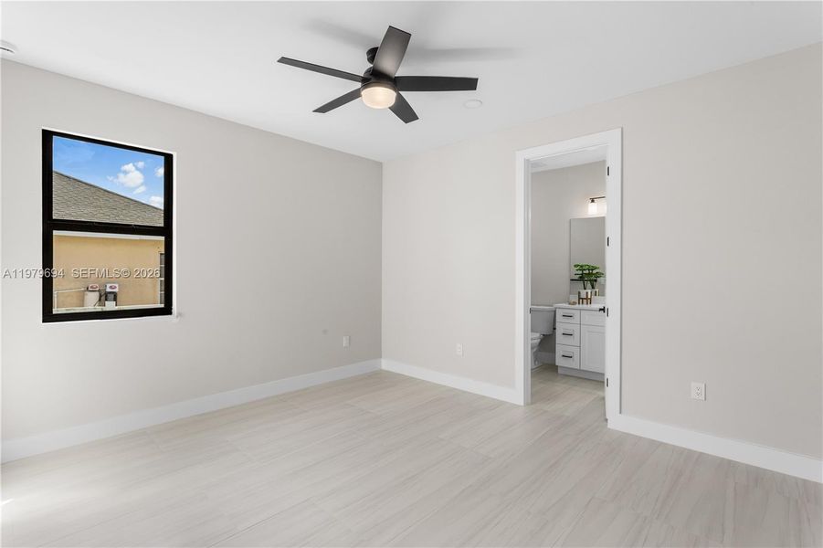 Second Primary Suite Second Primary Suite