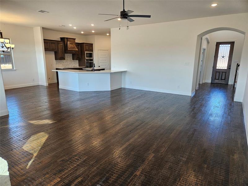 Spacious, unfurnished interior of a new home in , Whitesboro (Image 26). Spacious, unfurnished interior of a new home in , Whitesboro (Image 26).
