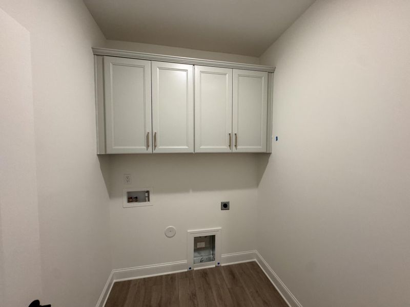 Spacious, unfurnished interior of a new home in The Meadows at Laurelbrook, Sherrills Ford (Image 14).