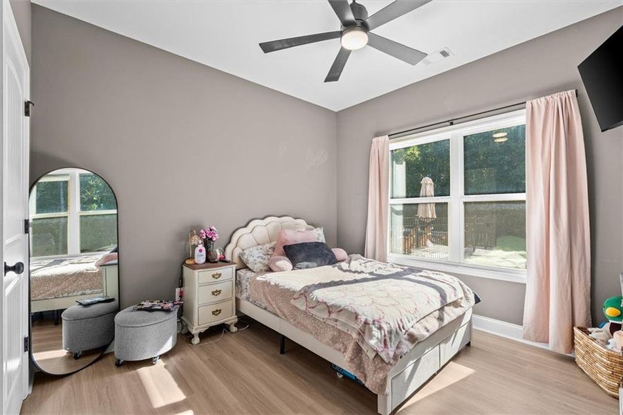 Furnished interior view inside a new home in , Rockmart (Image 32). Furnished interior view inside a new home in , Rockmart (Image 32).