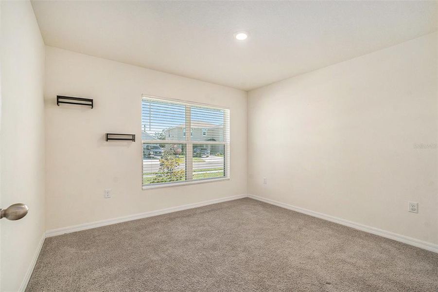 Spacious, unfurnished interior of a new home in Bella Lago, Parrish (Image 20).