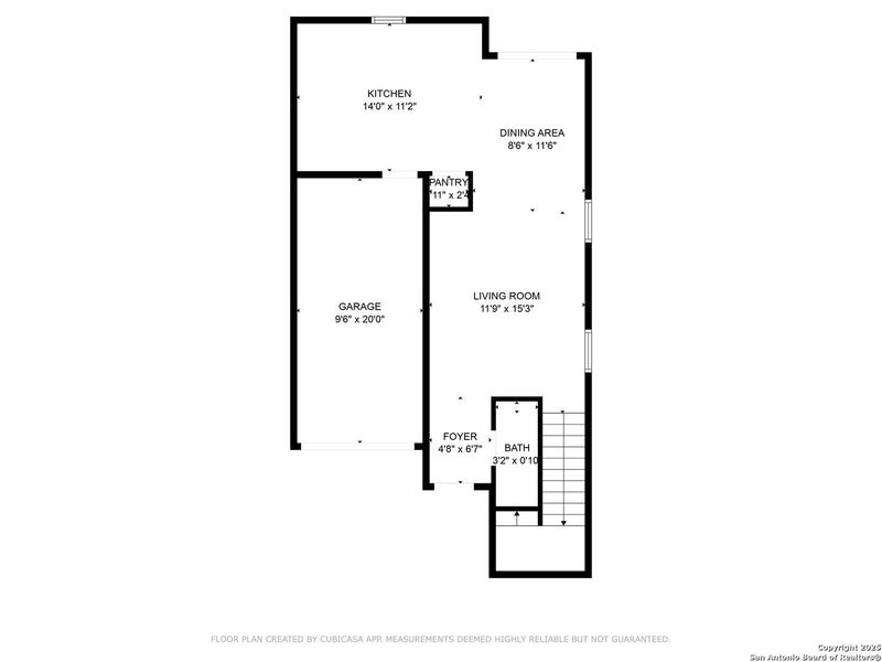 2D floor plan layout of this home in , San Antonio, TX (Image 36). 2D floor plan layout of this home in , San Antonio, TX (Image 36).