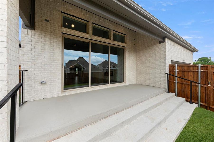 25. 12808 Cedar Ridge - Patio 25. 12808 Cedar Ridge - Patio