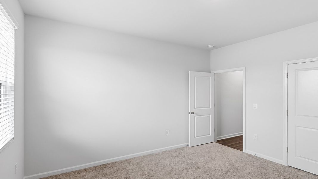 Spacious, unfurnished interior of a new home in Southwind Village, Evans (Image 12).