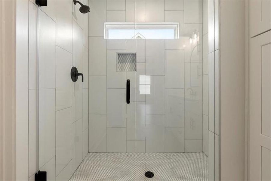 Close-up of interior finishes inside a home in , Emerson (Image 15).