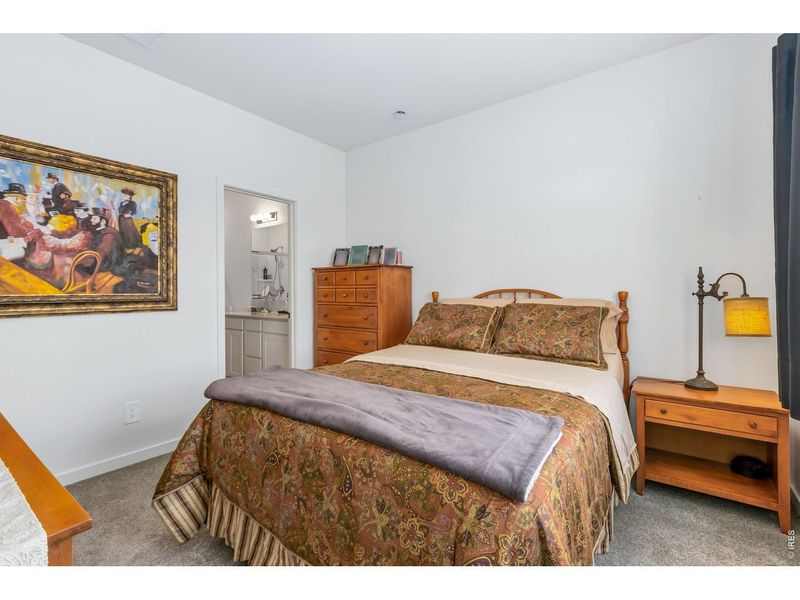 Furnished interior view inside a new home in , Evans (Image 15).