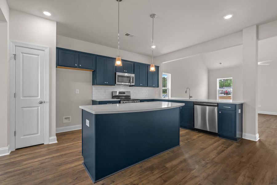 2,452sf New Home in Calabash, NC.  - Slide 7