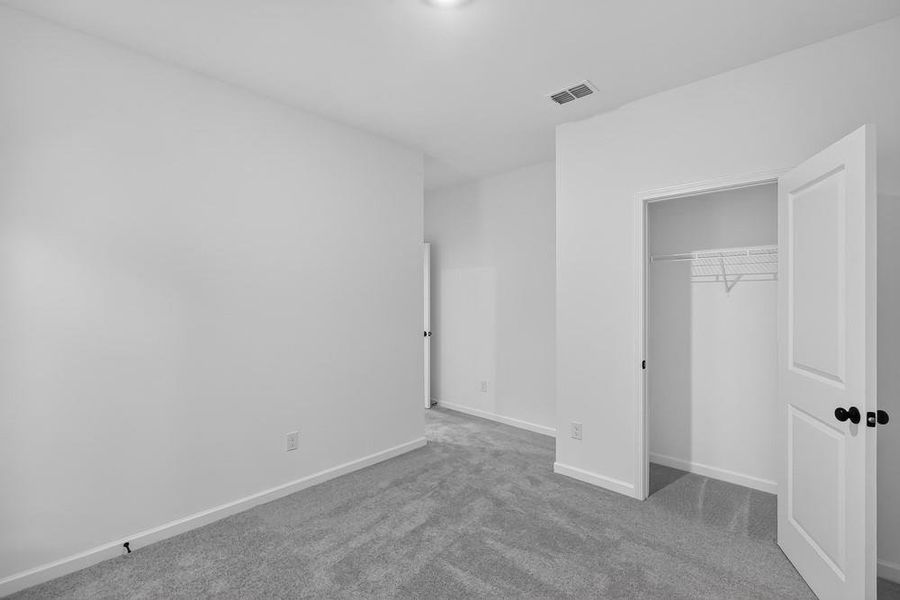 Spacious, unfurnished interior of a new home in Somerset at Veterans Memorial, Mableton (Image 18).