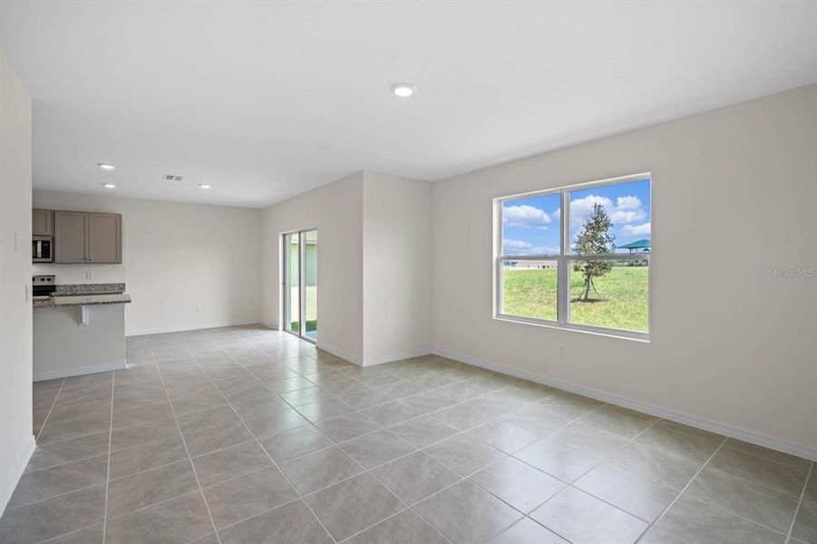 Spacious, unfurnished interior of a new home in Timberwalk, Mount Dora (Image 14). Spacious, unfurnished interior of a new home in Timberwalk, Mount Dora (Image 14).