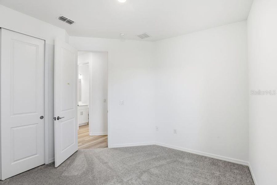 Spacious, unfurnished interior of a new home in Brookland Park, Auburndale (Image 28).