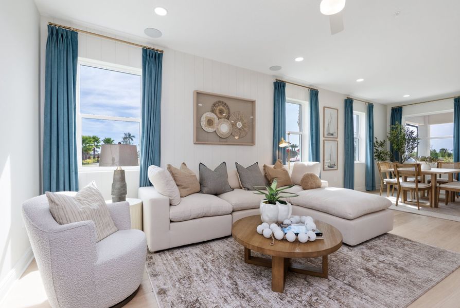 Family Room