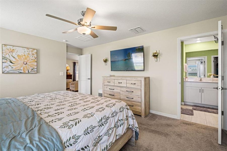 Furnished interior view inside a new home in , Riverview (Image 13).