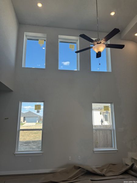Spacious, unfurnished interior of a new home in Hickory Ridge, Elmendorf (Image 7).