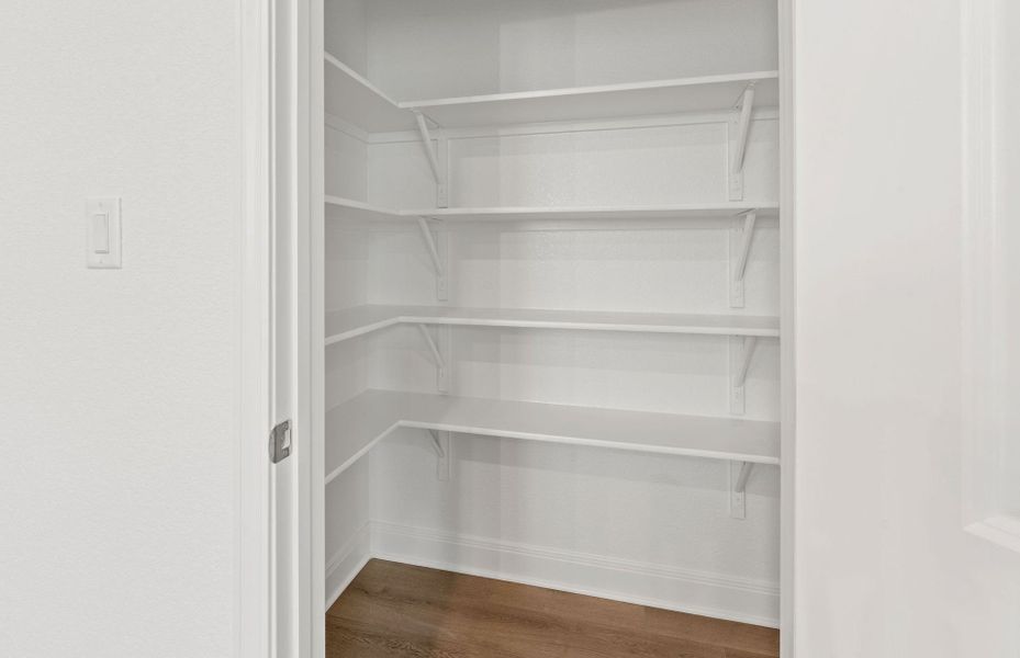 Kitchen Pantry
