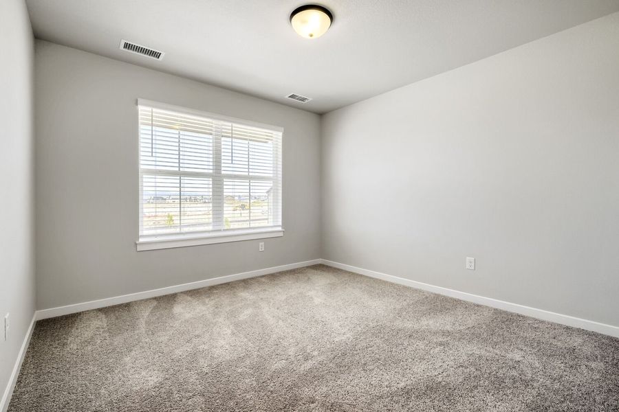 8003 Manor - Bedroom