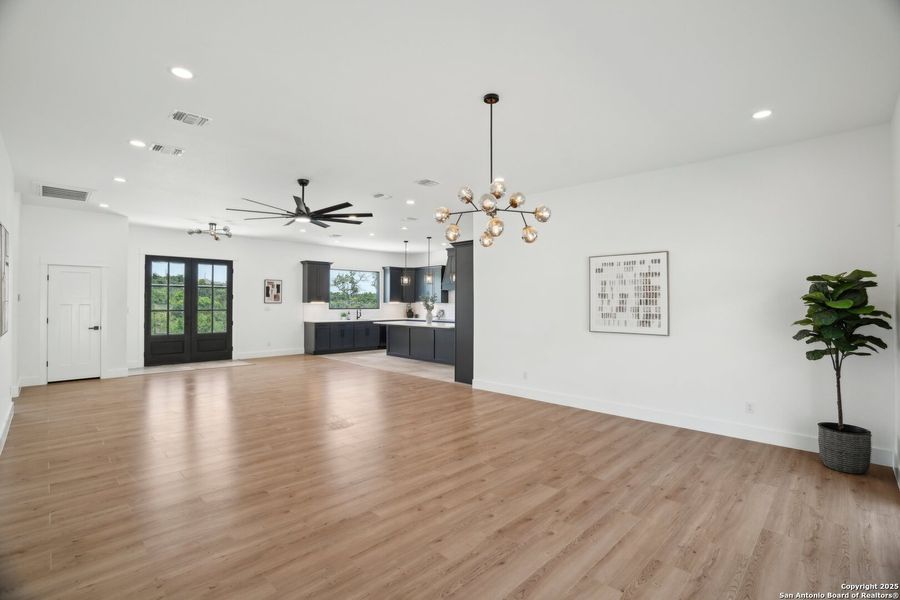 Spacious, unfurnished interior of a new home in , Canyon Lake (Image 32). Spacious, unfurnished interior of a new home in , Canyon Lake (Image 32).