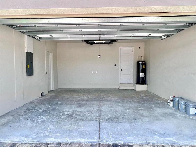 In-progress construction of a new home in , Rotonda West, FL (Image 61).