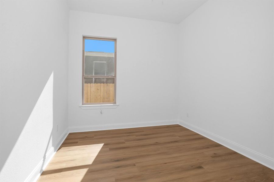 Spacious, unfurnished interior of a new home in , Cleveland (Image 20).