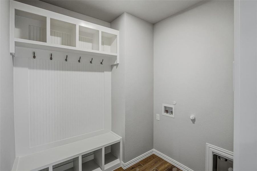 Spacious, unfurnished interior of a new home in Aero Vista, Caddo Mills (Image 16).