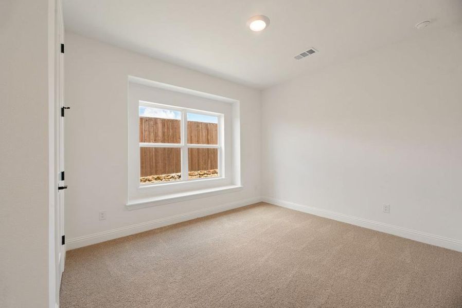 Spacious, unfurnished interior of a new home in Buffalo Ridge, Celina (Image 33). Spacious, unfurnished interior of a new home in Buffalo Ridge, Celina (Image 33).