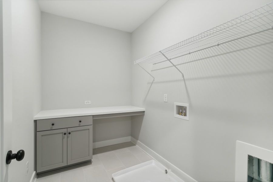 The Ransdall - Utility