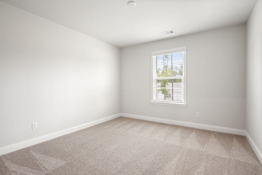 Secondary Bedroom Secondary Bedroom