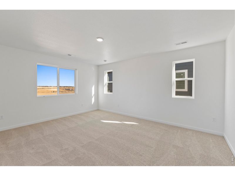 Spacious, unfurnished interior of a new home in Trevenna, Windsor (Image 25).