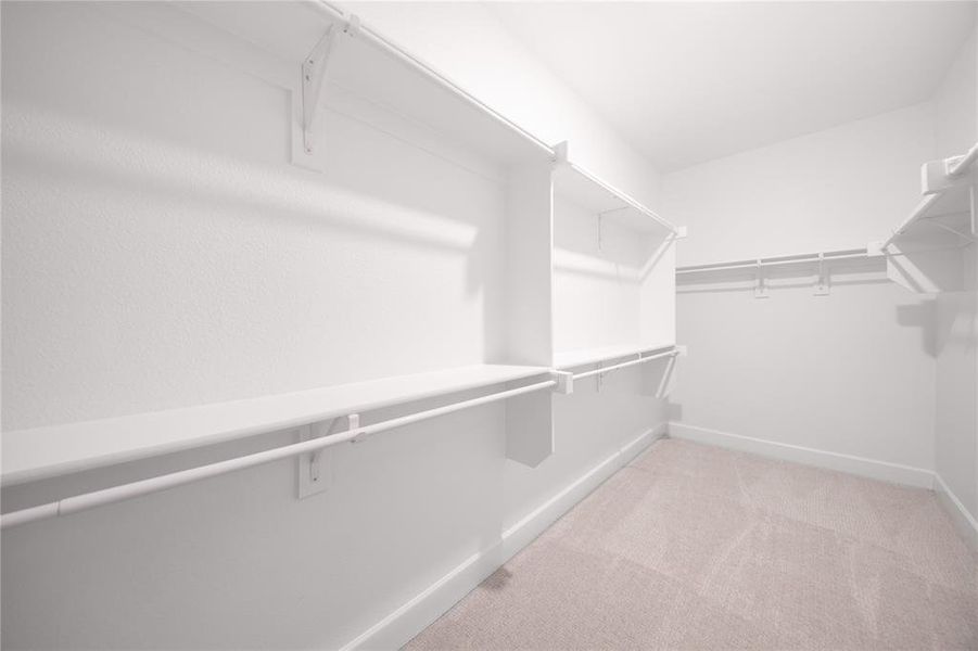 Primary Closet Primary Closet