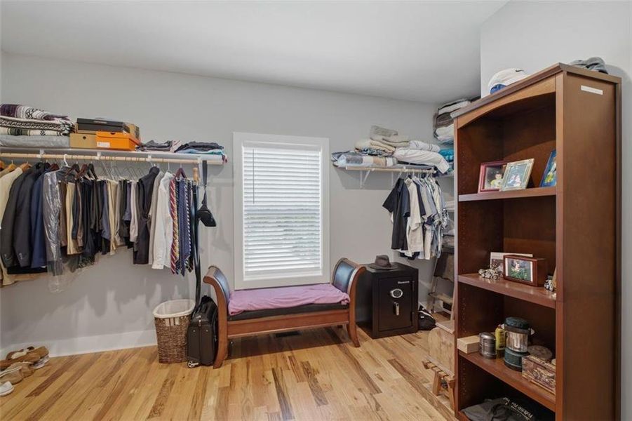 Furnished interior view inside a new home in , Canton (Image 9).
