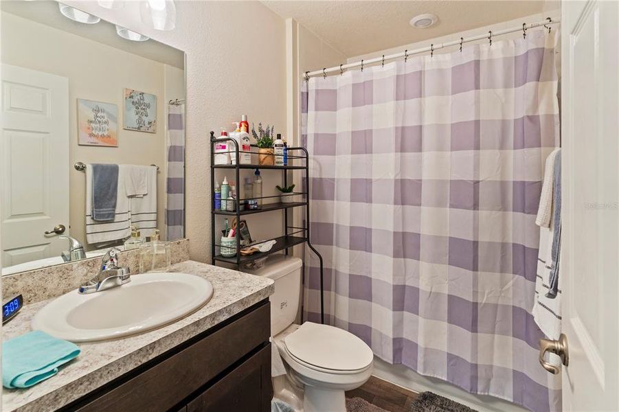 Furnished interior view inside a new home in , Ocala (Image 17).