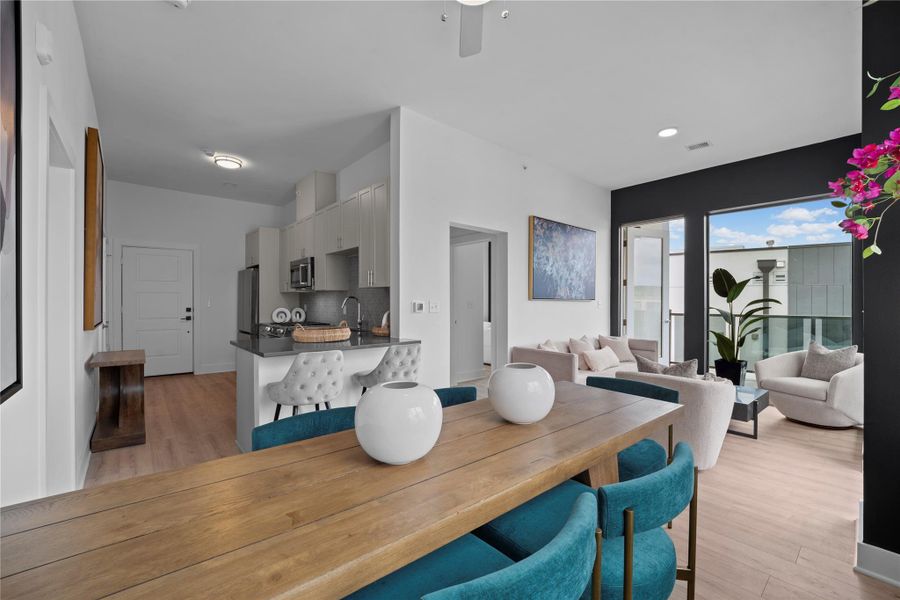 Images are for illustrative purposes only. Photos reflect a similar floor plan and are intended to convey the overall look and feel of the interiors.