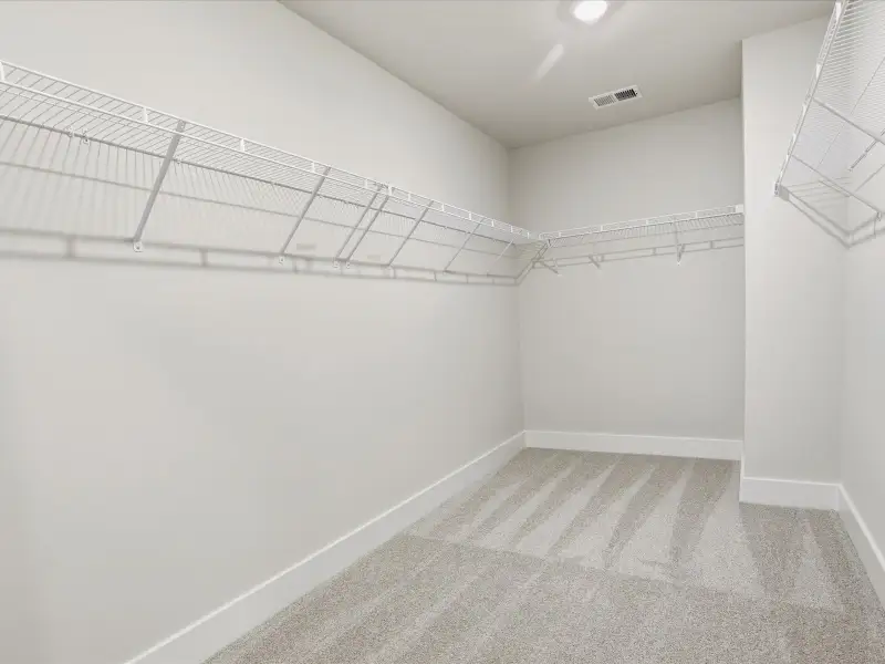 Spacious, unfurnished interior of a new home in Ashby Woods, Boiling Springs (Image 16). Spacious, unfurnished interior of a new home in Ashby Woods, Boiling Springs (Image 16).