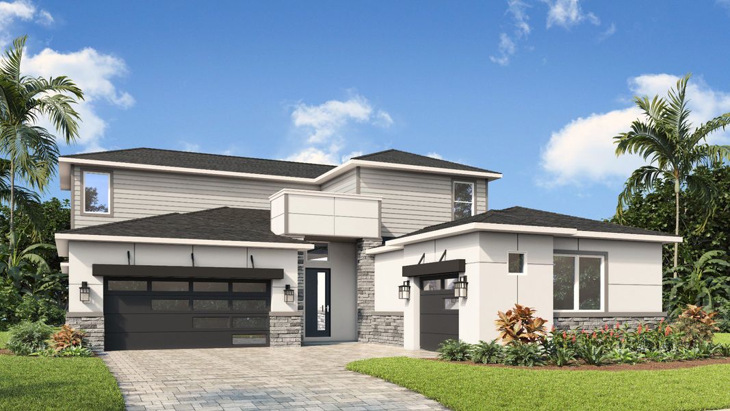 The Contemporary Grand Eider