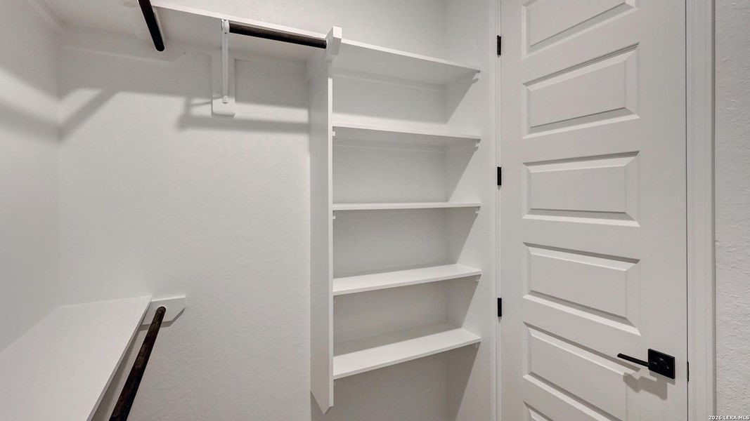 Close-up of interior finishes inside a home in Kallison Ranch, San Antonio (Image 18). Close-up of interior finishes inside a home in Kallison Ranch, San Antonio (Image 18).