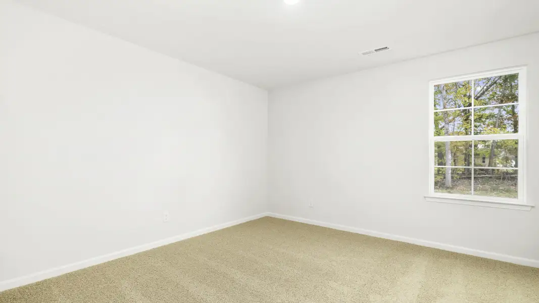 Representative unfurnished interior of a home built from the Kyle by D.R. Horton in Madison Gardens, Lexington (Image 21).