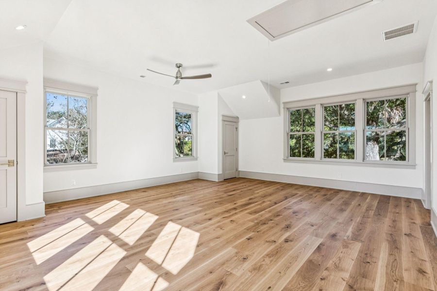 Spacious, unfurnished interior of a new home in , Mount Pleasant (Image 77). Spacious, unfurnished interior of a new home in , Mount Pleasant (Image 77).