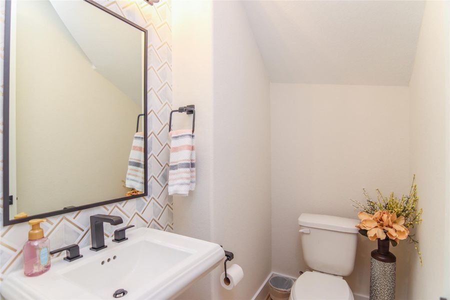 Furnished interior view inside a new home in , Cypress (Image 34). Furnished interior view inside a new home in , Cypress (Image 34).