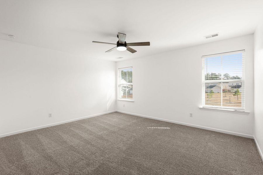 Spacious, unfurnished interior of a new home in , Summerville (Image 30). Spacious, unfurnished interior of a new home in , Summerville (Image 30).
