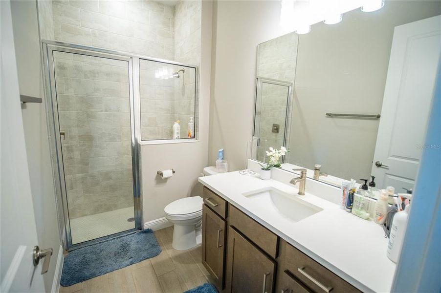 Furnished interior view inside a new home in Weslyn Park at Sunbridge, St. Cloud (Image 11).