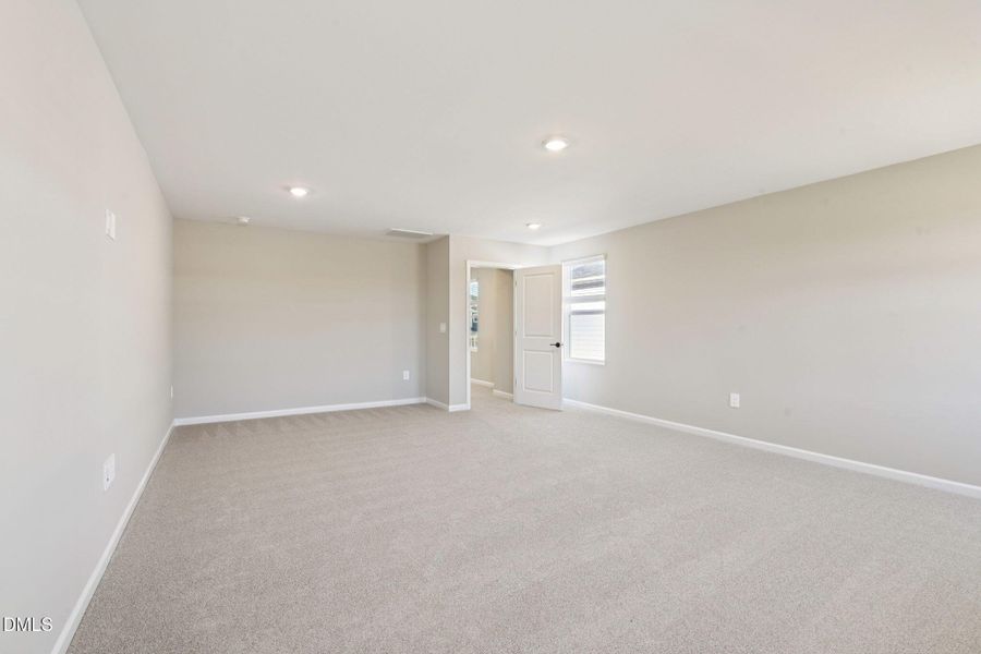 25 - Primary Bedroom