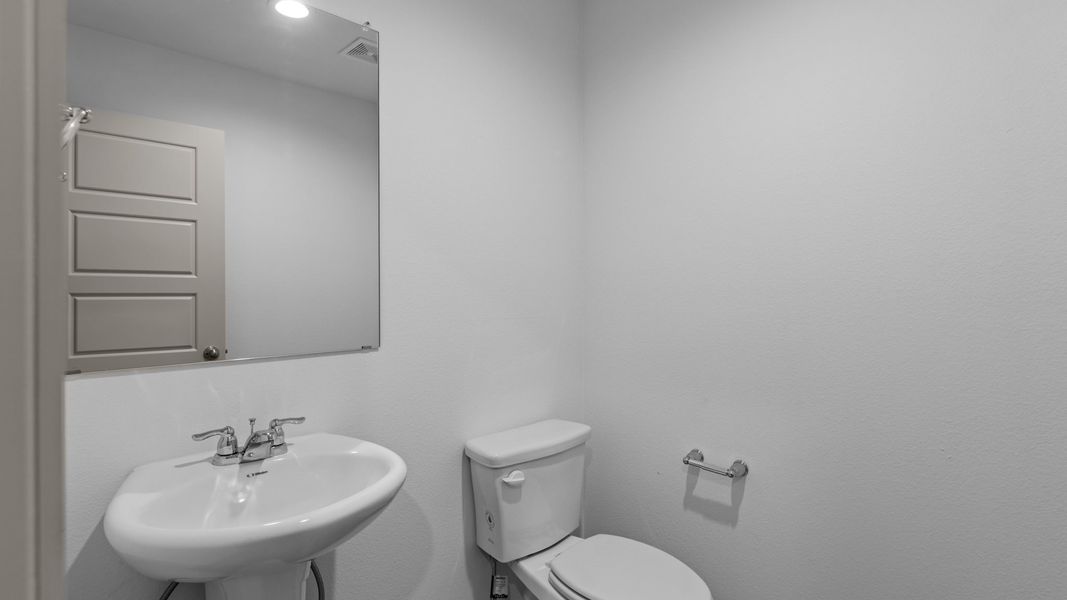 Representative furnished interior of a home built from the The Harris by D.R. Horton in Terra Vista, Lubbock (Image 8). Representative furnished interior of a home built from the The Harris by D.R. Horton in Terra Vista, Lubbock (Image 8).