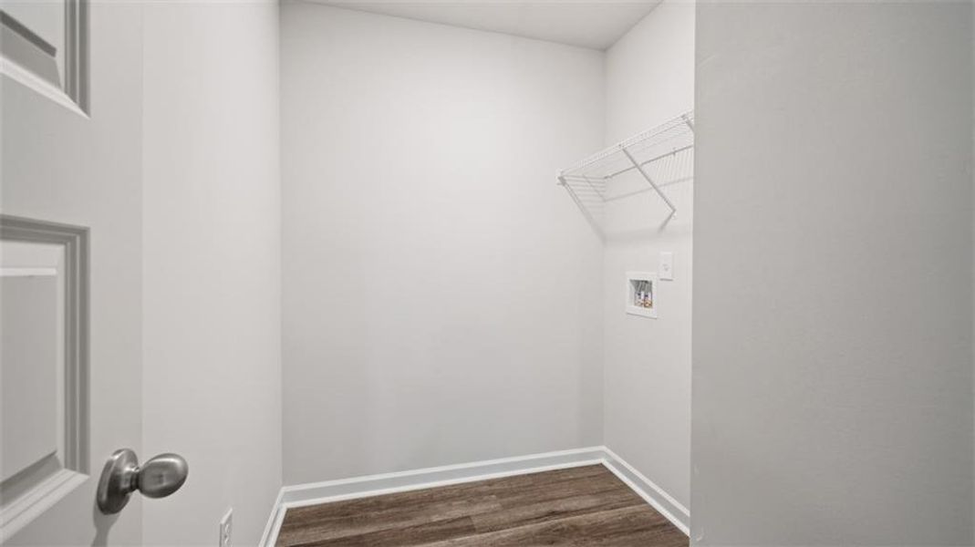 Spacious, unfurnished interior of a new home in Twin Lakes, Hoschton (Image 8).