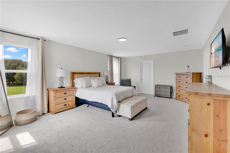 Furnished interior view inside a new home in , St. Cloud (Image 25). Furnished interior view inside a new home in , St. Cloud (Image 25).