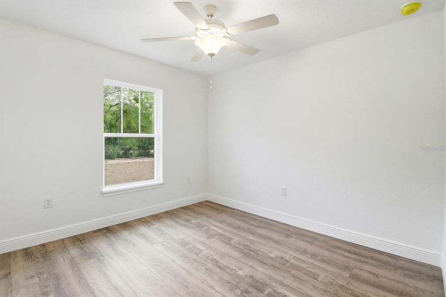 Spacious, unfurnished interior of a new home in , Crystal River (Image 31). Spacious, unfurnished interior of a new home in , Crystal River (Image 31).