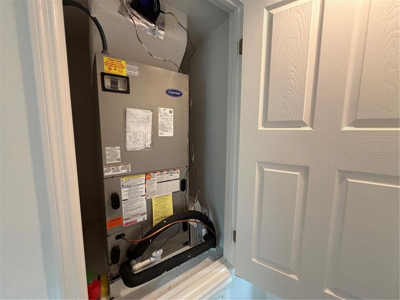 Close-up of interior finishes inside a home in , Davenport (Image 19).