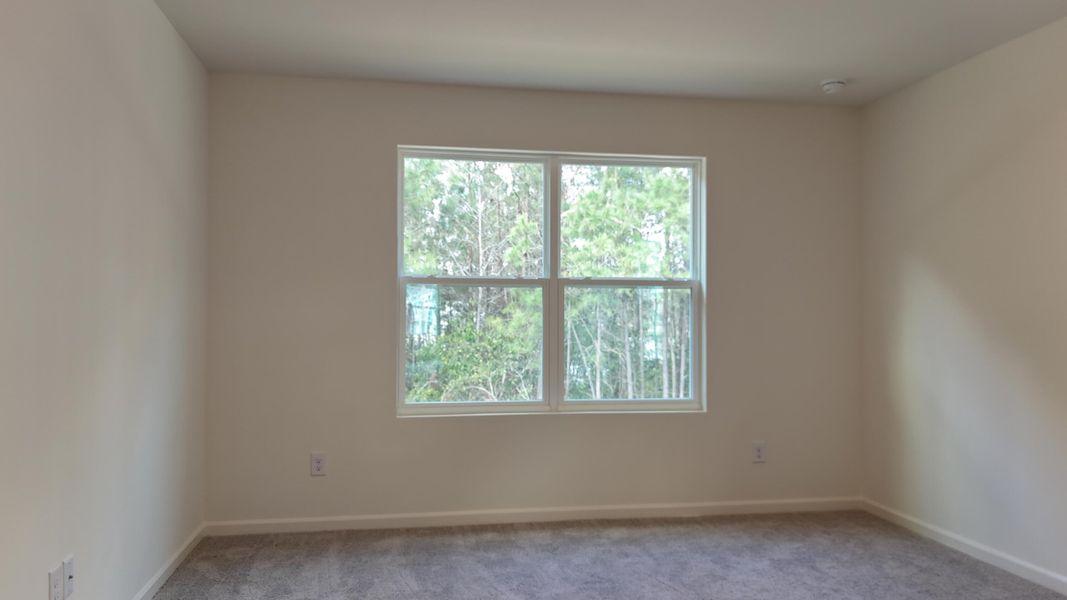 Spacious, unfurnished interior of a new home in Dawson Branch, Summerville (Image 9). Spacious, unfurnished interior of a new home in Dawson Branch, Summerville (Image 9).